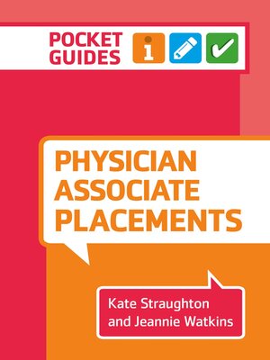 cover image of Physician Associate Placements